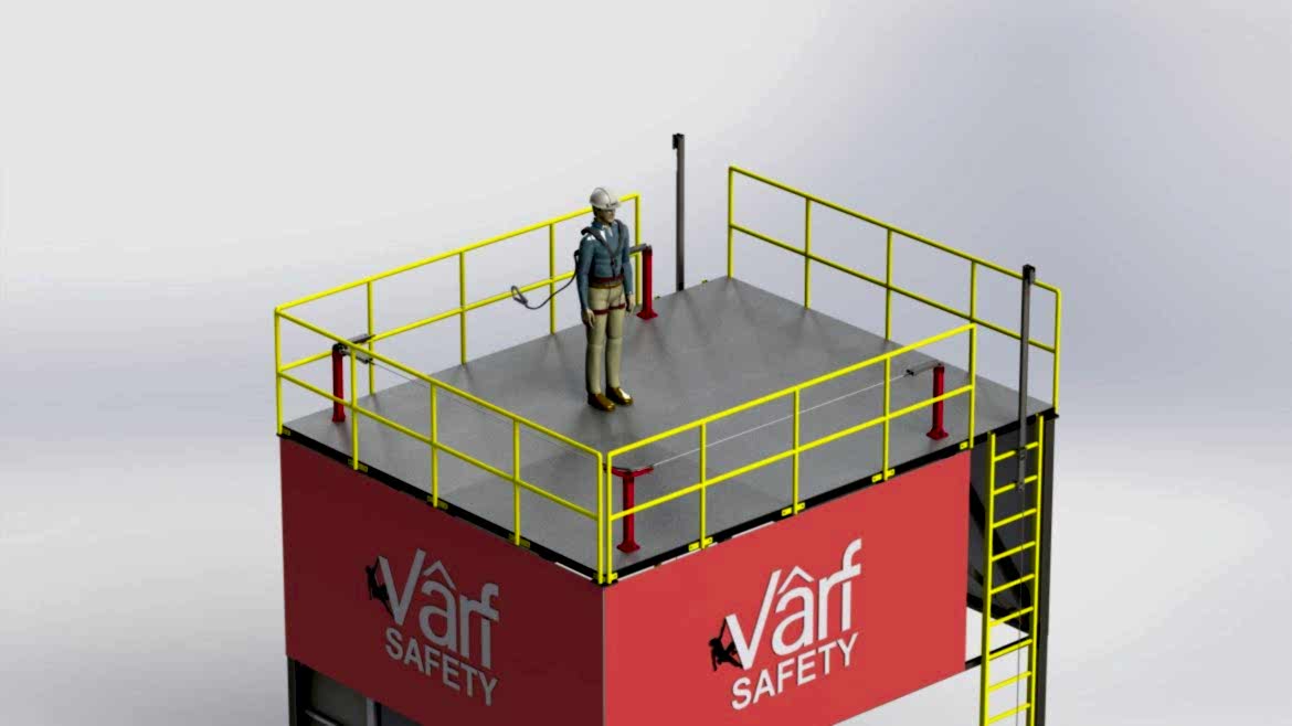 Yüksekte Çalışma Eğitim Platformu