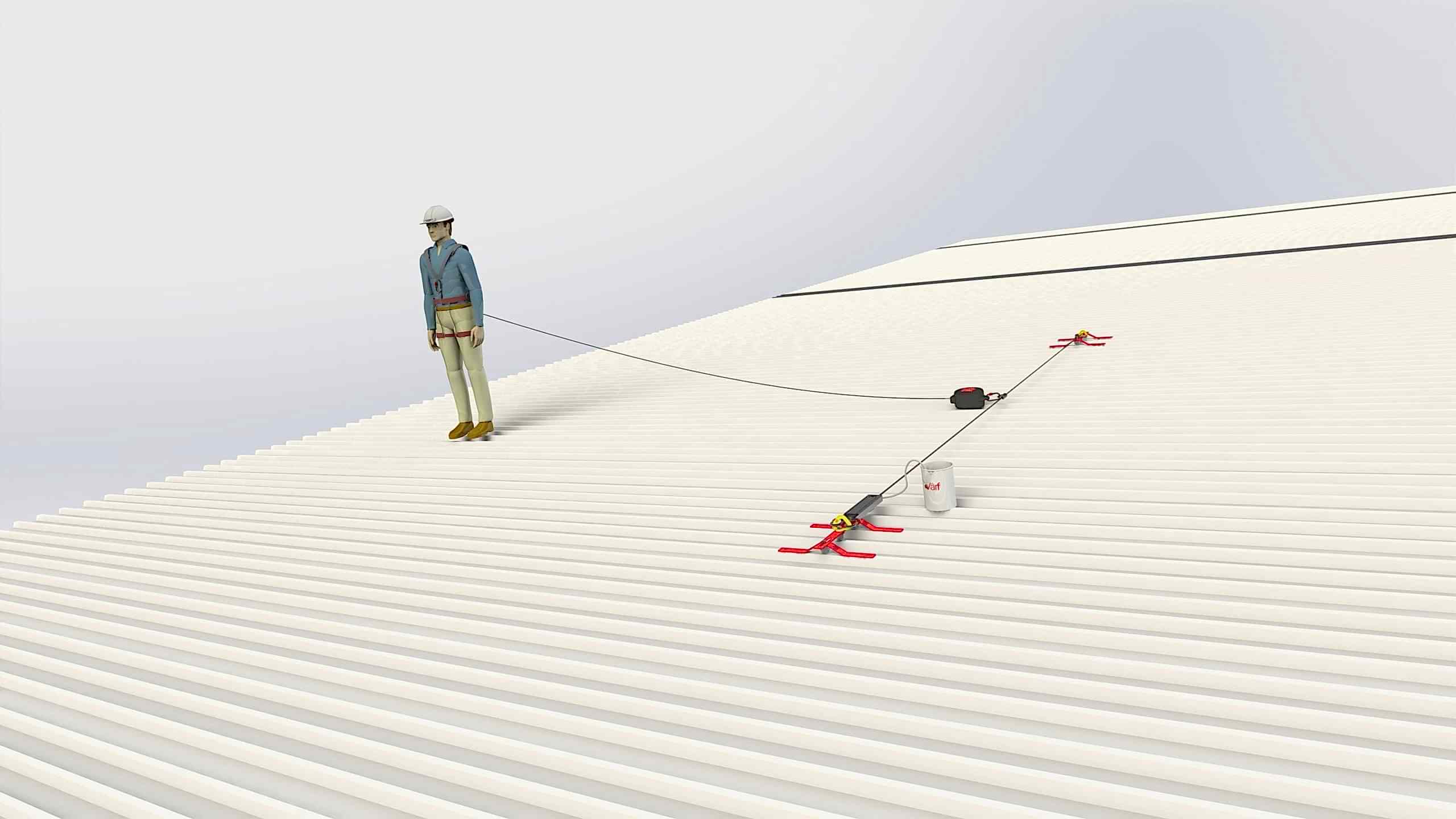 Geçici Yatay Yaşam Hattı