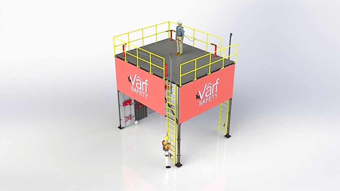 Yüksekte Çalışma Eğitim Platformu